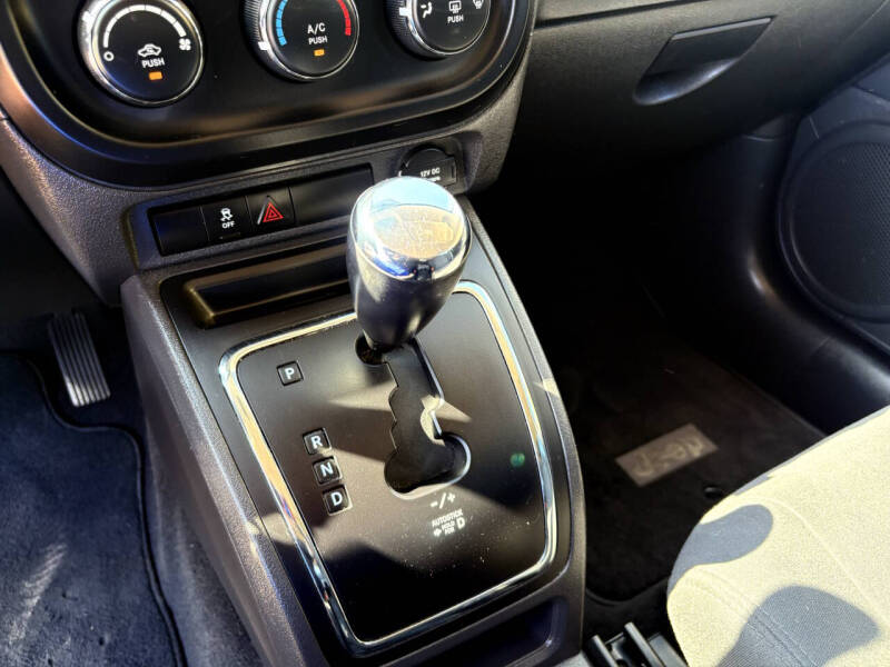 2011 Jeep Compass Latitude