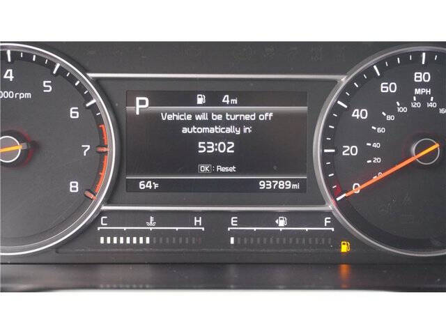 2021 Kia Sorento S