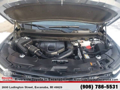 2025 Chevrolet Traverse Z71