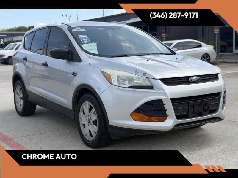 2016 Ford Escape S
