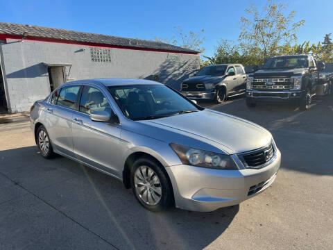 2009 Honda Accord LX