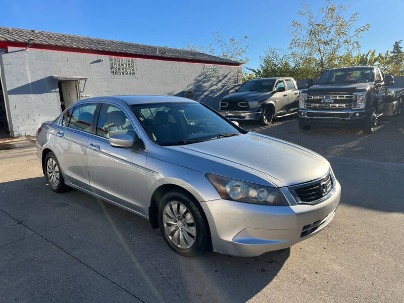 2009 Honda Accord LX