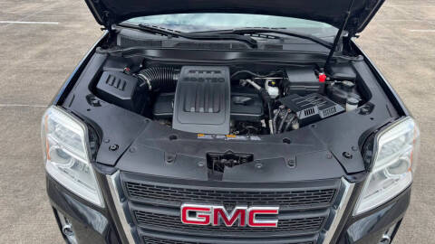 2012 GMC Terrain SLE-2