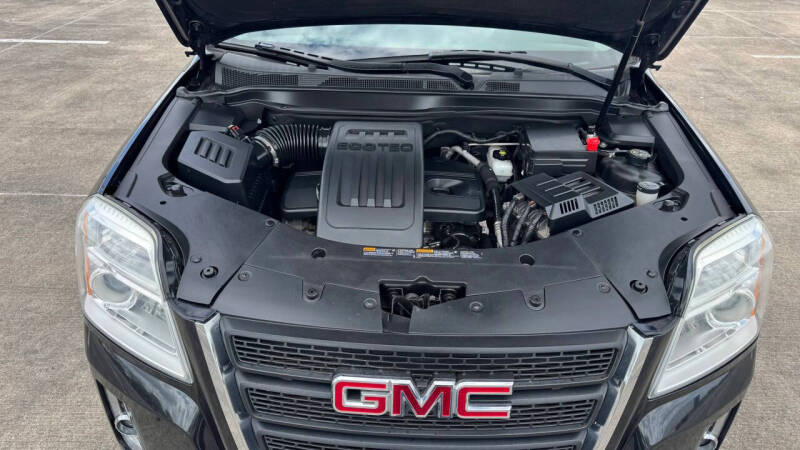 2012 GMC Terrain SLE-2