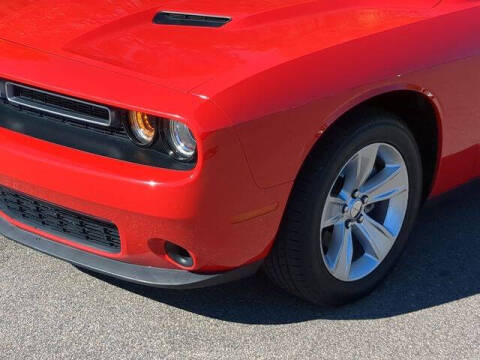 2023 Dodge Challenger SXT