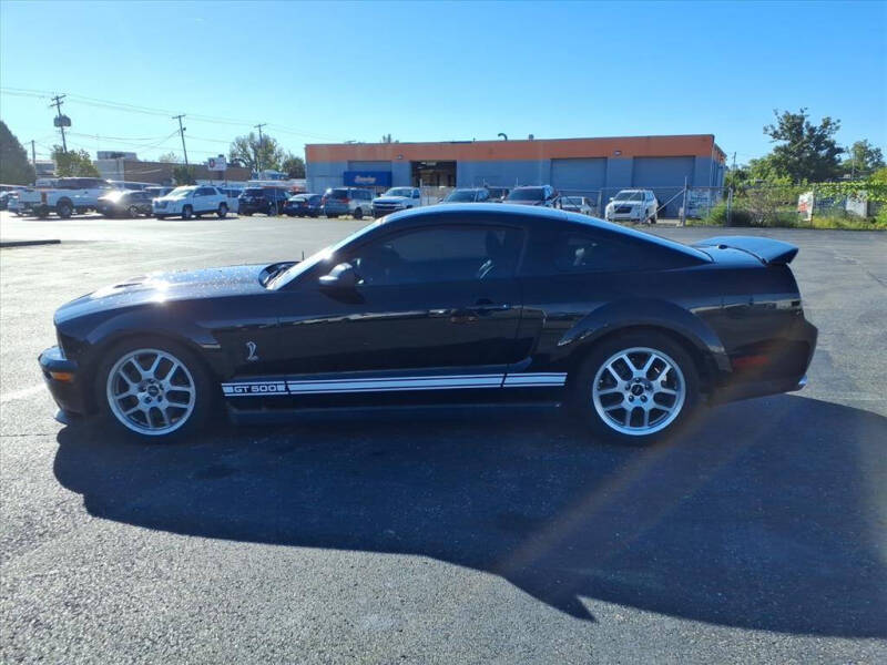 2009 Ford Shelby GT500