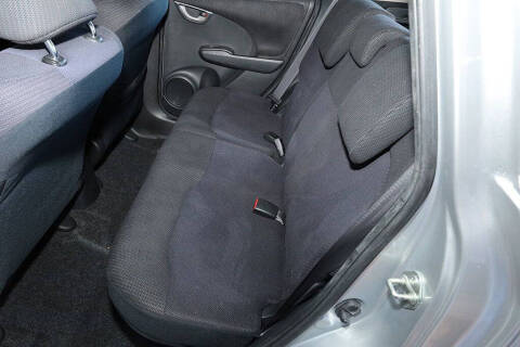 2012 Honda Fit Sport