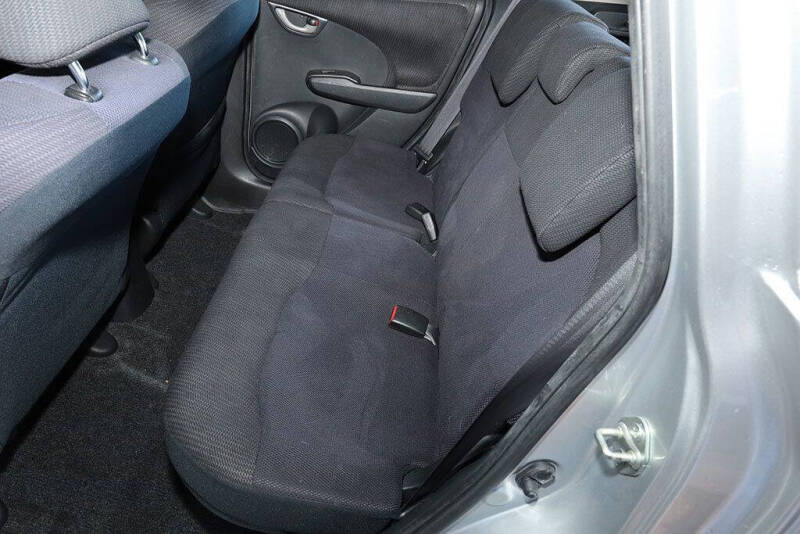 2012 Honda Fit Sport