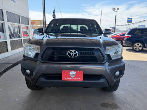 2015 Toyota Tacoma for sale at Car World Center in Victoria TX