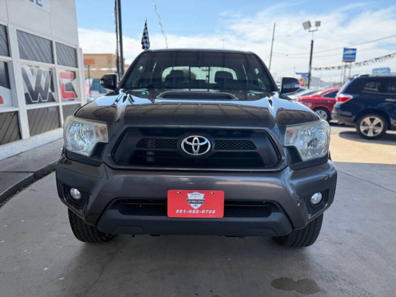 2015 Toyota Tacoma for sale at Car World Center in Victoria TX