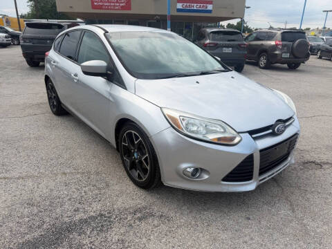 2012 Ford Focus SE