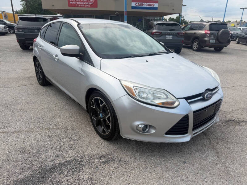 2012 Ford Focus SE