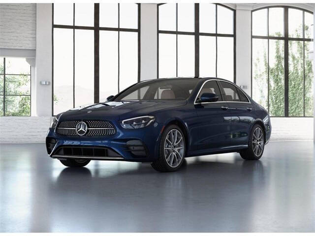 2021 Mercedes-Benz E-Class E 350