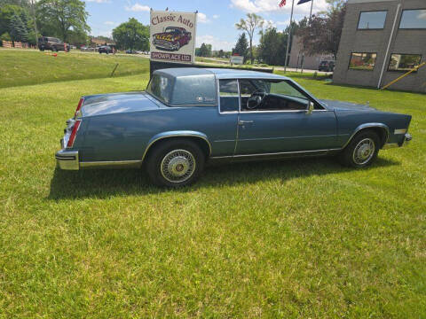 1985 Cadillac Eldorado