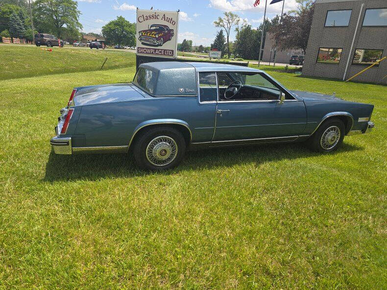 1985 Cadillac Eldorado