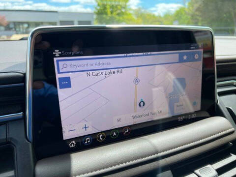 2021 GMC Yukon SLT