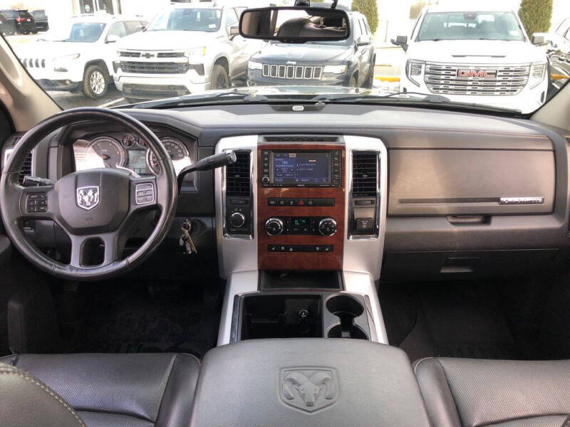 2012 RAM 3500 Laramie