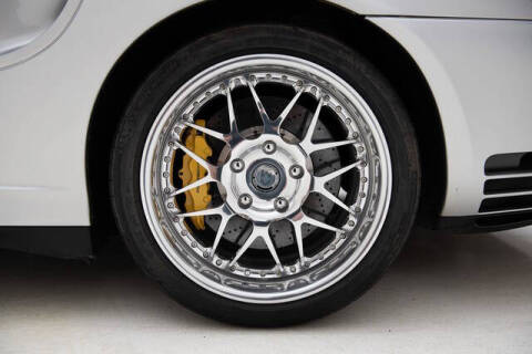 2003 Porsche 911 GT2