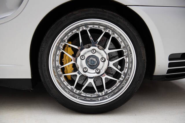 2003 Porsche 911 GT2