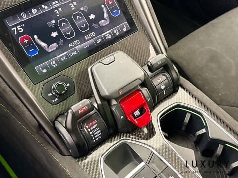 2024 Lamborghini Urus S