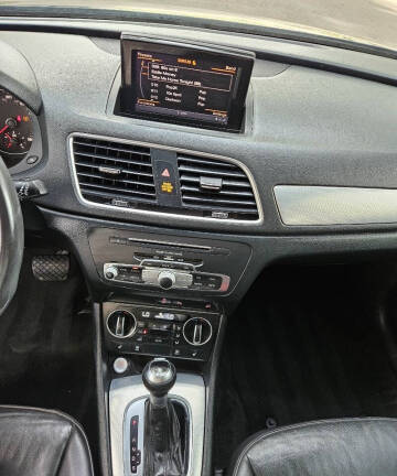 2017 Audi Q3 2.0T Prestige