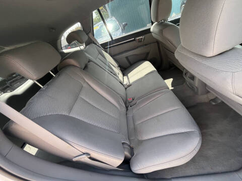 2007 Hyundai Santa Fe GLS