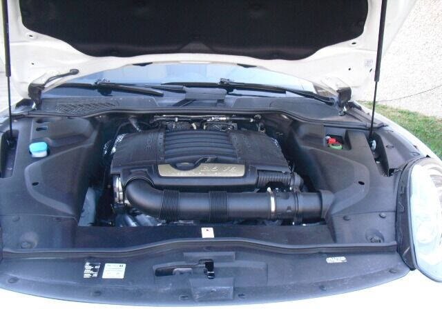 2007 BMW 6 Series 650i