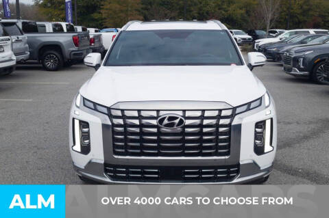 2024 Hyundai Palisade Calligraphy