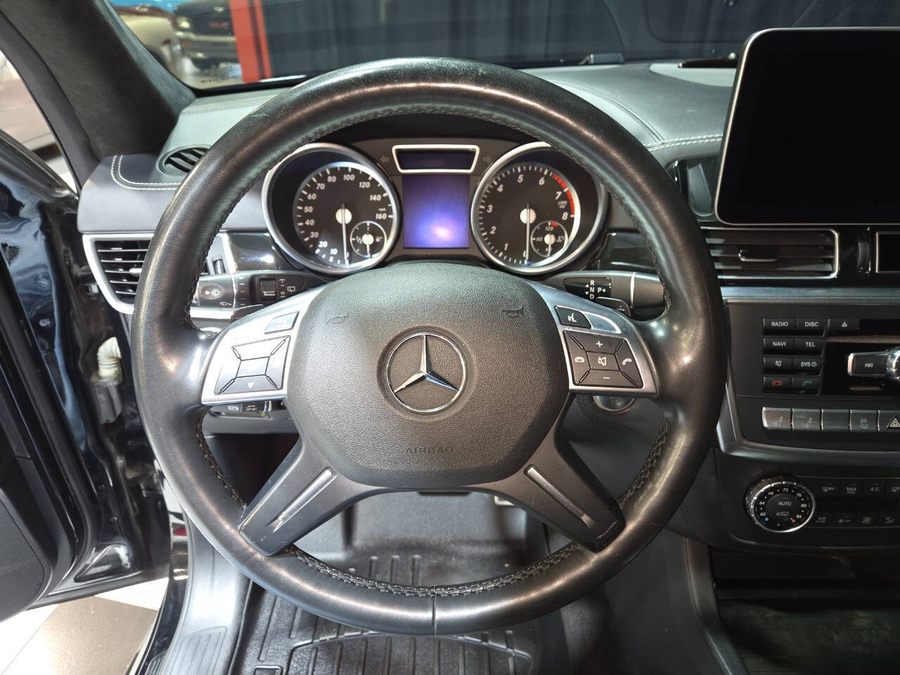 2015 Mercedes-Benz GL-Class 79