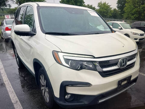 2019 Honda Pilot for sale at Polonia Auto Sales and Repair Shop in Boston MA