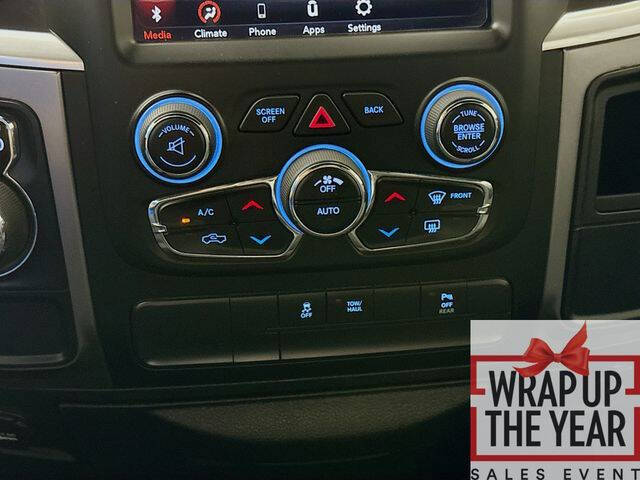 2021 RAM 1500 Classic Warlock