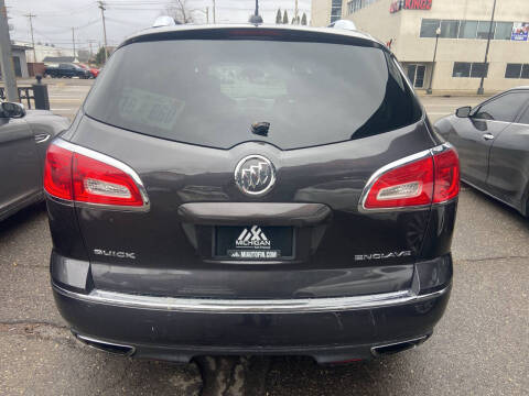 2016 Buick Enclave Convenience