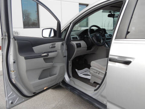 2012 Honda Odyssey LX