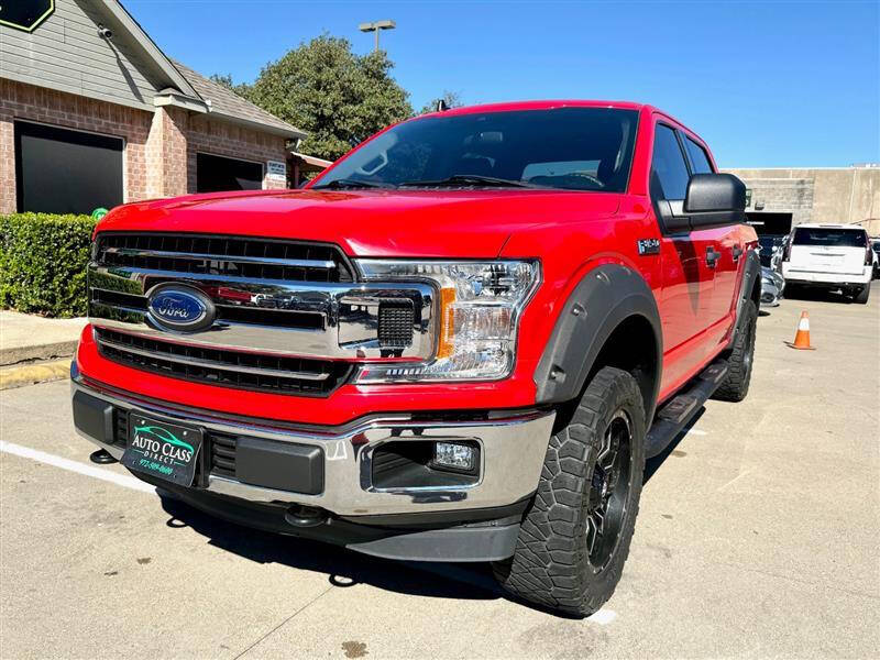 2019 Ford F-150 XLT