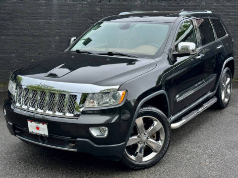 2011 Jeep Grand Cherokee for sale at Kings Point Auto in Great Neck NY