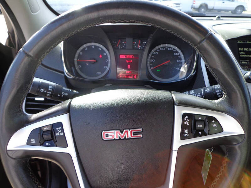 2015 GMC Terrain SLT-1