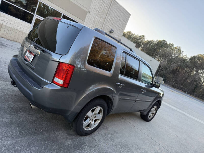 2011 Honda Pilot EX-L