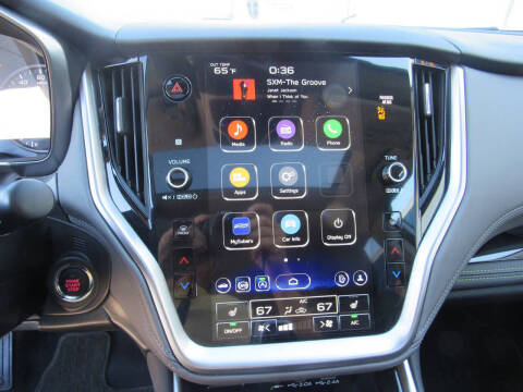 2024 Subaru Outback Onyx Edition