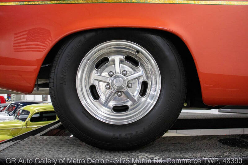 1954 Studebaker Custom