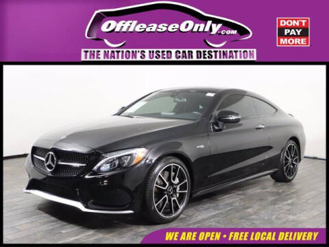 2018 Mercedes-Benz C-Class