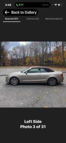 2011 Audi A5 2.0T quattro Premium Plus