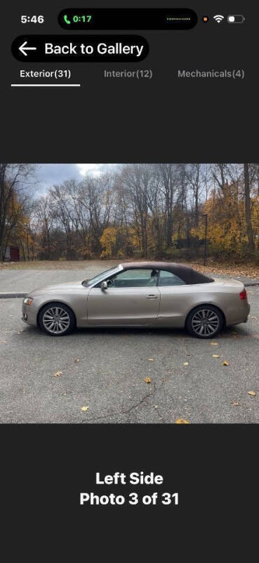 2011 Audi A5 2.0T quattro Premium Plus