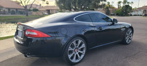 2014 Jaguar XK