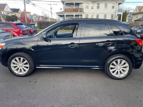 2011 Mitsubishi Outlander Sport SE