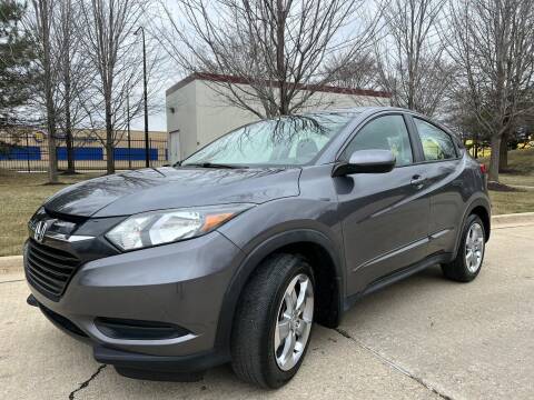 2018 Honda HR-V for sale at Western Star Auto Sales in Chicago IL