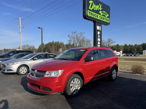 2017 Dodge Journey SE