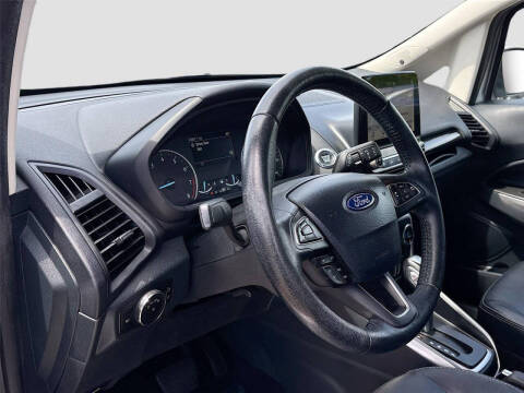 2018 Ford EcoSport Titanium