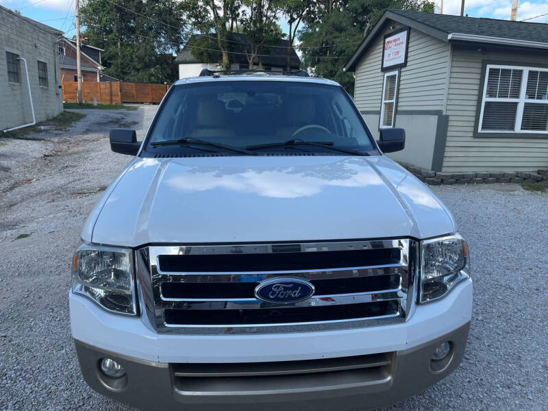 Used 2013 Ford Expedition XLT with VIN 1FMJK1H54DEF20128 for sale in Indianapolis, IN