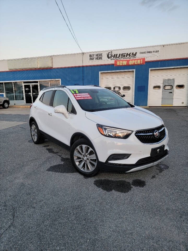 2017 Buick Encore for sale at Husky auto sales & service LLC in Milford, DE