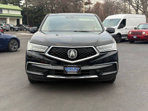 2018 Acura MDX SH-AWD